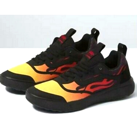 Vans Other - Men's New Vans UltraRange Rapid Weld Flames